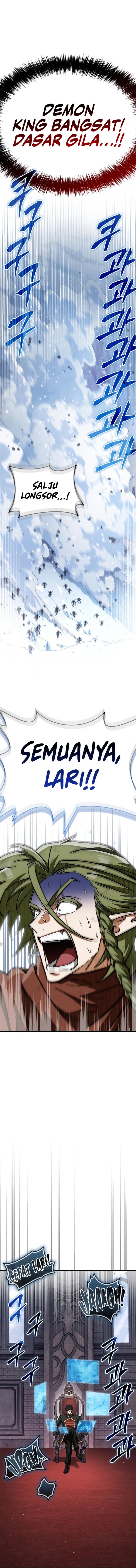 The Demon King Overrun By Heroes Chapter 10 Bahasa Indonesia