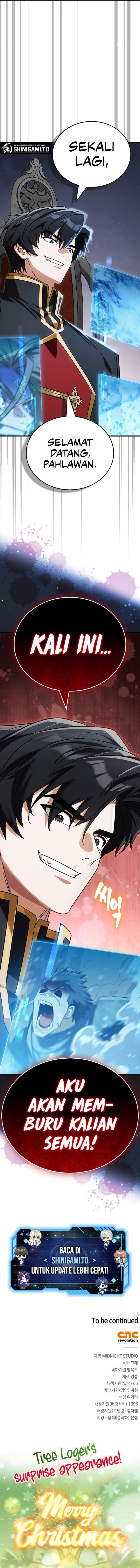 The Demon King Overrun By Heroes Chapter 10 Bahasa Indonesia