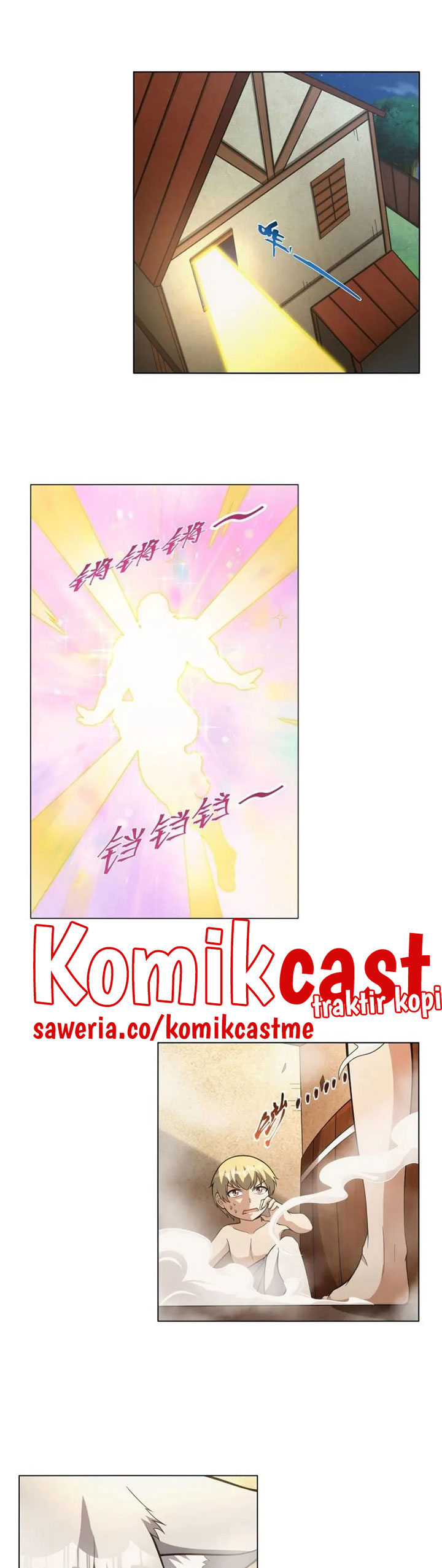 The Demon King Who Lost His Job Chapter 307 Bahasa Indonesia