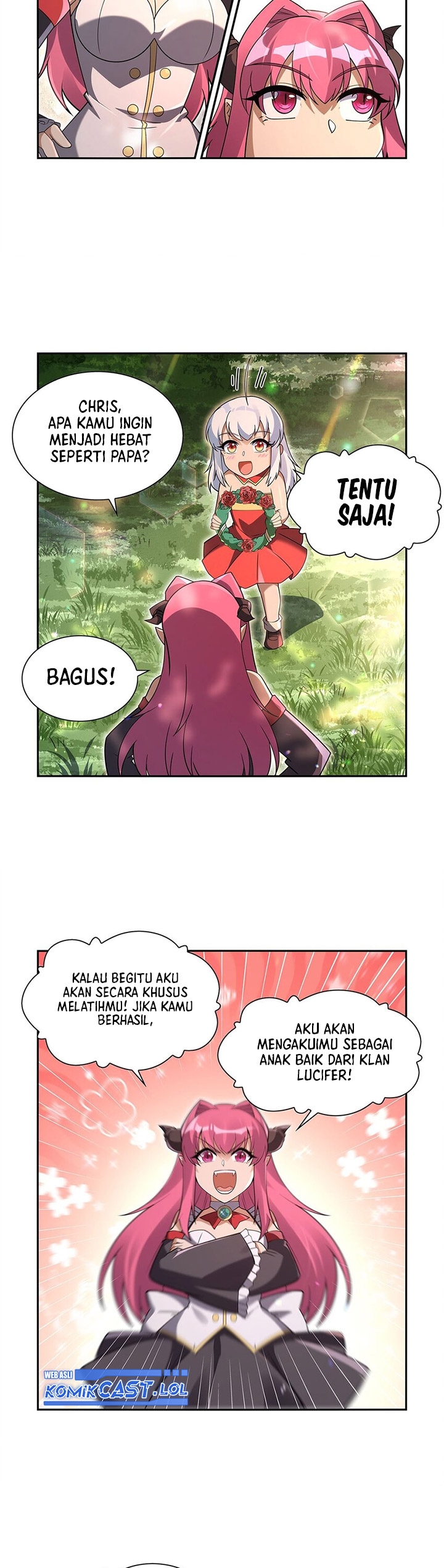 Dilarang COPAS - situs resmi www.mangacanblog.com - Komik the demon king who lost his job 405 - chapter 405 406 Indonesia the demon king who lost his job 405 - chapter 405 Terbaru 14|Baca Manga Komik Indonesia|Mangacan