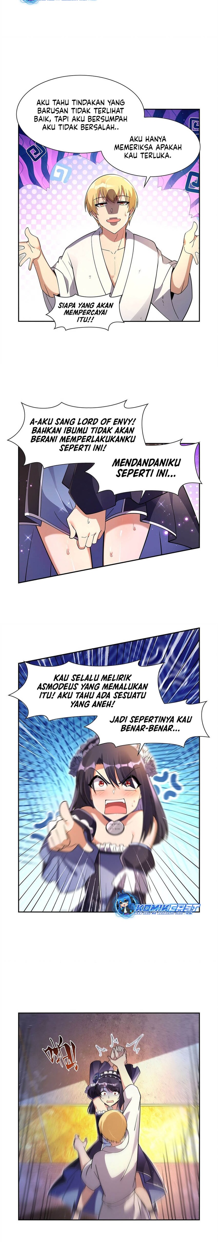 Dilarang COPAS - situs resmi www.mangacanblog.com - Komik the demon king who lost his job 408 - chapter 408 409 Indonesia the demon king who lost his job 408 - chapter 408 Terbaru 4|Baca Manga Komik Indonesia|Mangacan