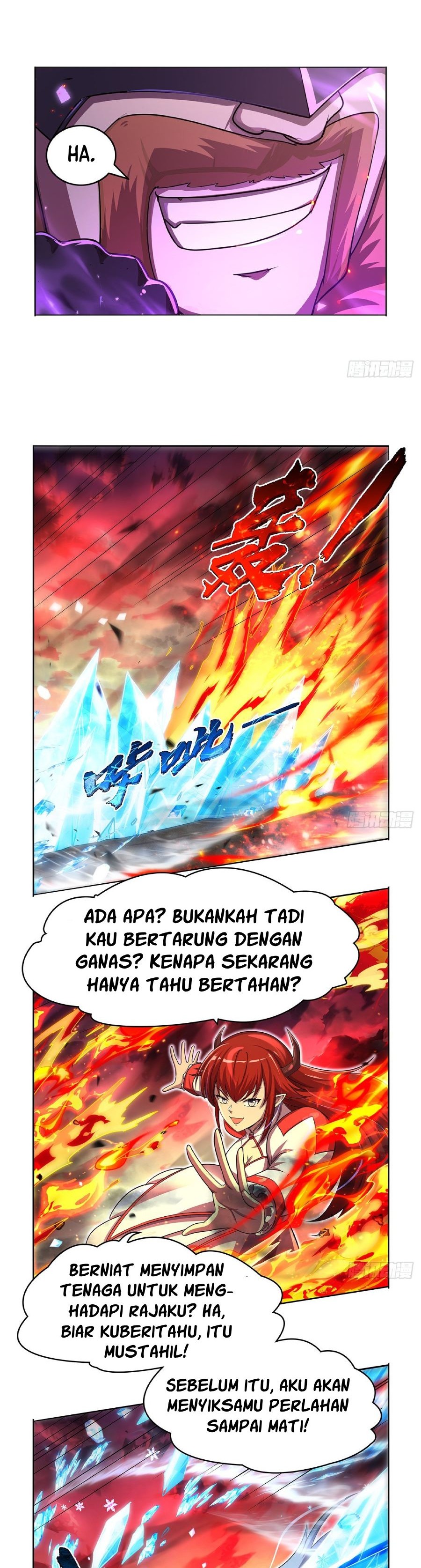 Dilarang COPAS - situs resmi www.mangacanblog.com - Komik the demon king who lost his job 417 - chapter 417 418 Indonesia the demon king who lost his job 417 - chapter 417 Terbaru 14|Baca Manga Komik Indonesia|Mangacan