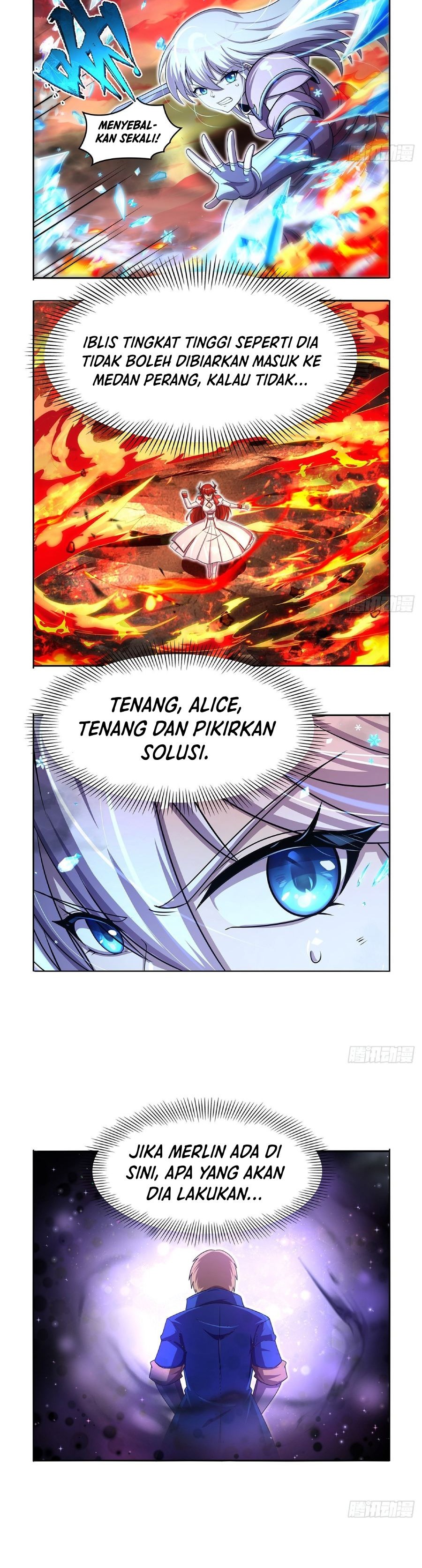 Dilarang COPAS - situs resmi www.mangacanblog.com - Komik the demon king who lost his job 417 - chapter 417 418 Indonesia the demon king who lost his job 417 - chapter 417 Terbaru 15|Baca Manga Komik Indonesia|Mangacan