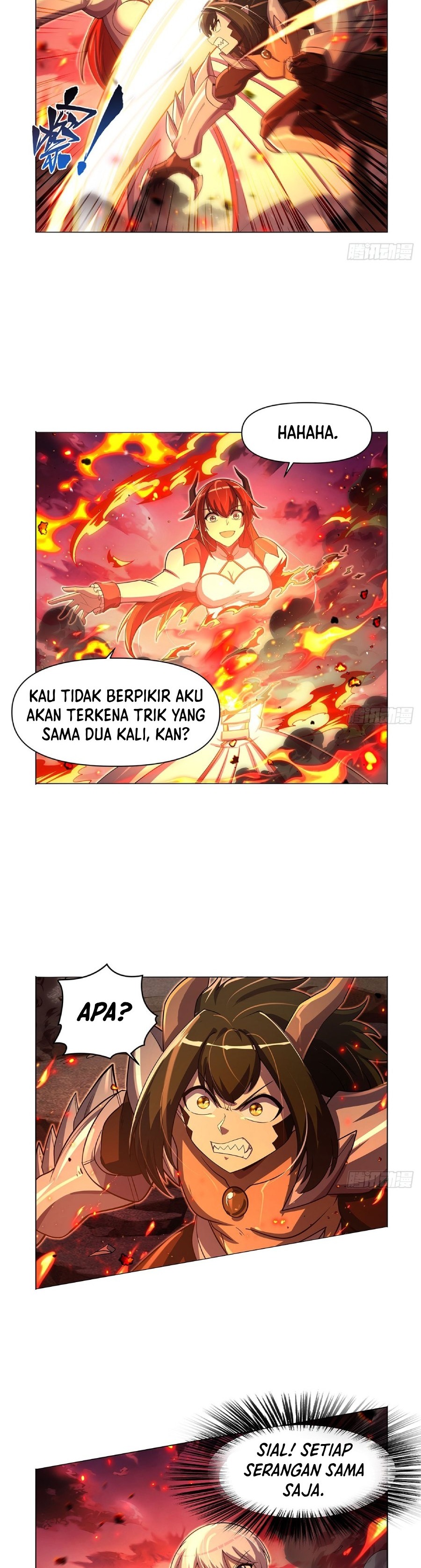 Dilarang COPAS - situs resmi www.mangacanblog.com - Komik the demon king who lost his job 418 - chapter 418 419 Indonesia the demon king who lost his job 418 - chapter 418 Terbaru 3|Baca Manga Komik Indonesia|Mangacan