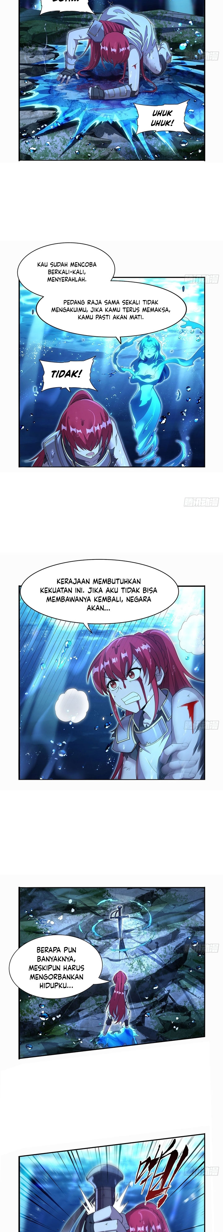 Dilarang COPAS - situs resmi www.mangacanblog.com - Komik the demon king who lost his job 420 - chapter 420 421 Indonesia the demon king who lost his job 420 - chapter 420 Terbaru 3|Baca Manga Komik Indonesia|Mangacan