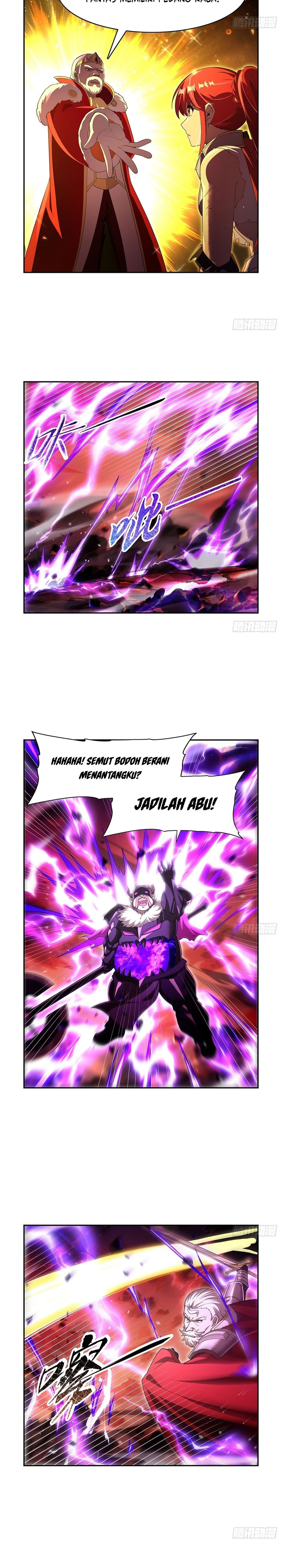 Dilarang COPAS - situs resmi www.mangacanblog.com - Komik the demon king who lost his job 420 - chapter 420 421 Indonesia the demon king who lost his job 420 - chapter 420 Terbaru 8|Baca Manga Komik Indonesia|Mangacan