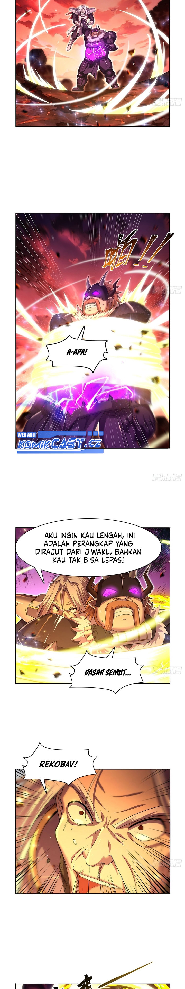 Dilarang COPAS - situs resmi www.mangacanblog.com - Komik the demon king who lost his job 421 - chapter 421 422 Indonesia the demon king who lost his job 421 - chapter 421 Terbaru 6|Baca Manga Komik Indonesia|Mangacan