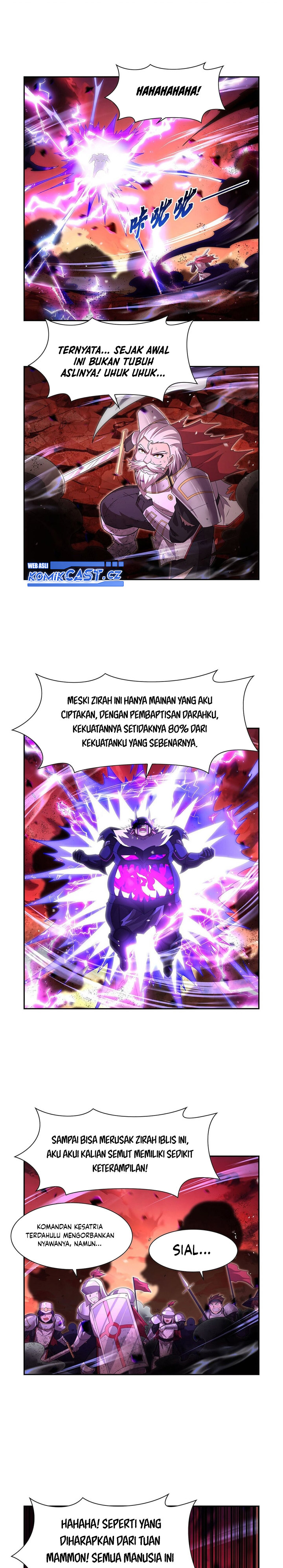 Dilarang COPAS - situs resmi www.mangacanblog.com - Komik the demon king who lost his job 422 - chapter 422 423 Indonesia the demon king who lost his job 422 - chapter 422 Terbaru 6|Baca Manga Komik Indonesia|Mangacan