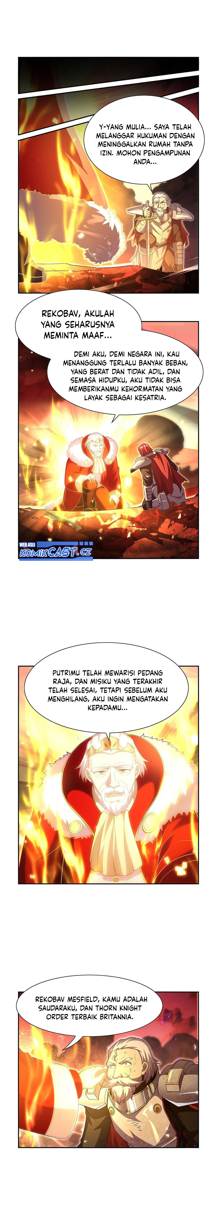 Dilarang COPAS - situs resmi www.mangacanblog.com - Komik the demon king who lost his job 422 - chapter 422 423 Indonesia the demon king who lost his job 422 - chapter 422 Terbaru 12|Baca Manga Komik Indonesia|Mangacan