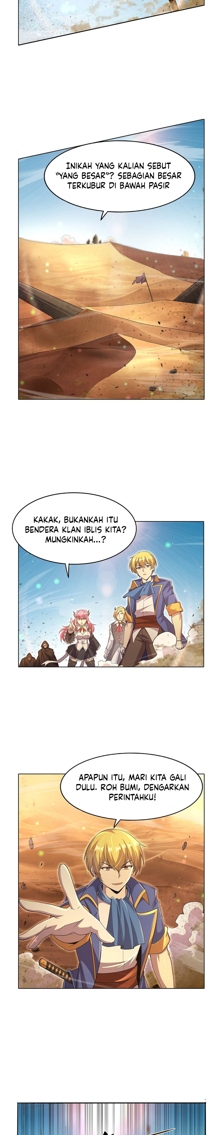 Dilarang COPAS - situs resmi www.mangacanblog.com - Komik the demon king who lost his job 424 - chapter 424 425 Indonesia the demon king who lost his job 424 - chapter 424 Terbaru 7|Baca Manga Komik Indonesia|Mangacan