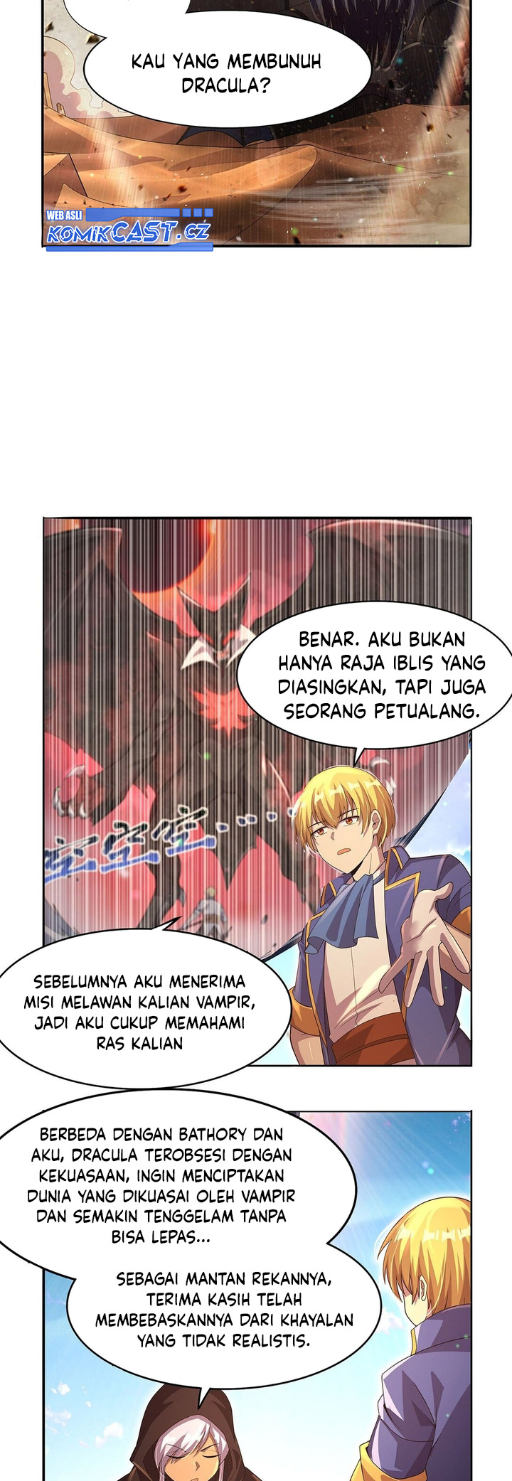 Dilarang COPAS - situs resmi www.mangacanblog.com - Komik the demon king who lost his job 424 - chapter 424 425 Indonesia the demon king who lost his job 424 - chapter 424 Terbaru 14|Baca Manga Komik Indonesia|Mangacan