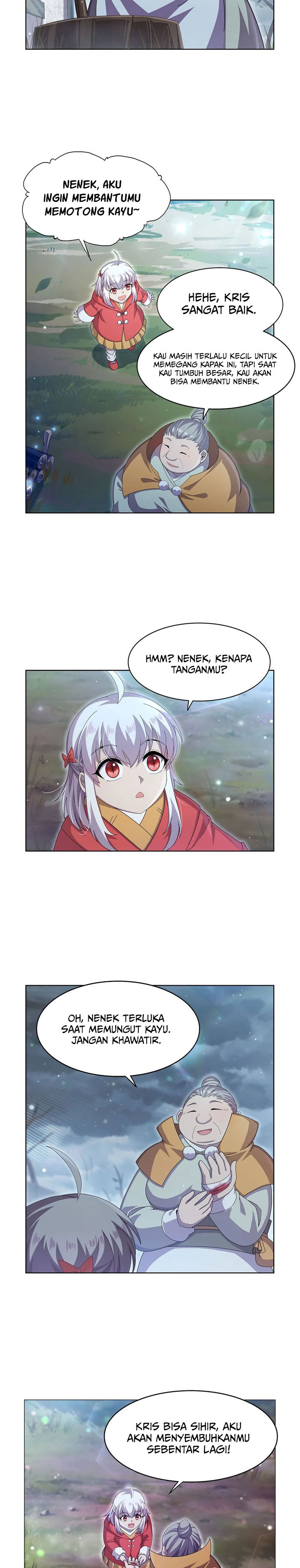 Dilarang COPAS - situs resmi www.mangacanblog.com - Komik the demon king who lost his job 436 - chapter 436 437 Indonesia the demon king who lost his job 436 - chapter 436 Terbaru 2|Baca Manga Komik Indonesia|Mangacan