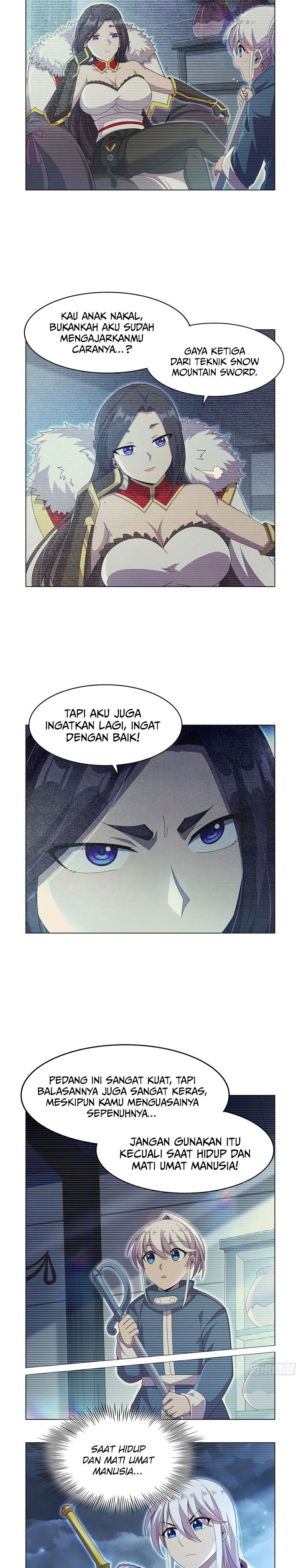 Dilarang COPAS - situs resmi www.mangacanblog.com - Komik the demon king who lost his job 436 - chapter 436 437 Indonesia the demon king who lost his job 436 - chapter 436 Terbaru 6|Baca Manga Komik Indonesia|Mangacan