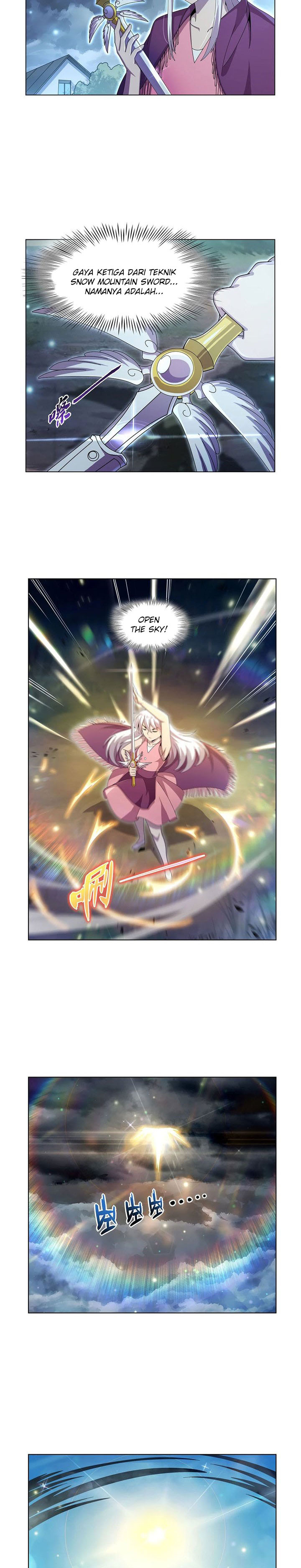 Dilarang COPAS - situs resmi www.mangacanblog.com - Komik the demon king who lost his job 436 - chapter 436 437 Indonesia the demon king who lost his job 436 - chapter 436 Terbaru 7|Baca Manga Komik Indonesia|Mangacan