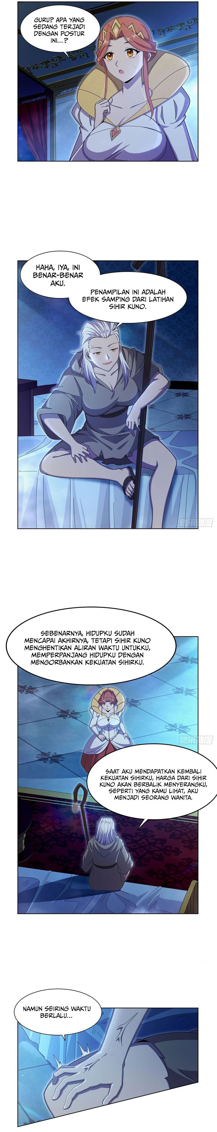 Dilarang COPAS - situs resmi www.mangacanblog.com - Komik the demon king who lost his job 436 - chapter 436 437 Indonesia the demon king who lost his job 436 - chapter 436 Terbaru 9|Baca Manga Komik Indonesia|Mangacan