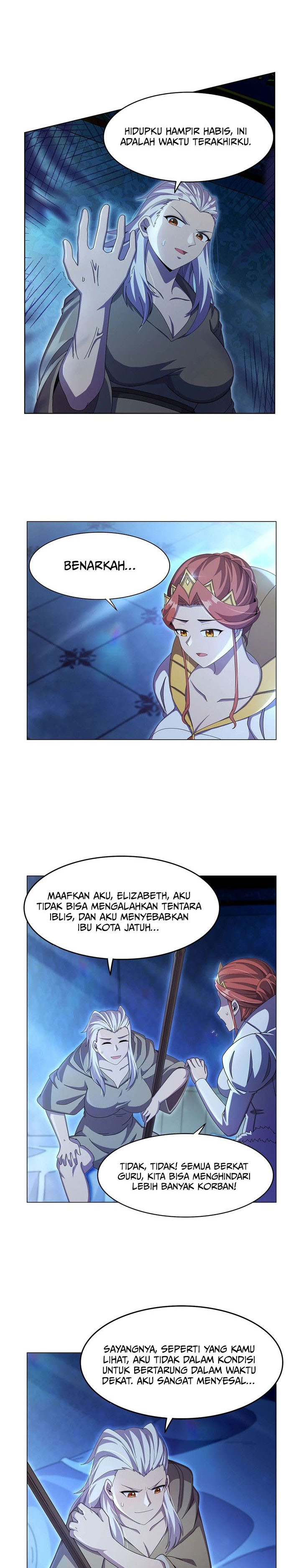 Dilarang COPAS - situs resmi www.mangacanblog.com - Komik the demon king who lost his job 436 - chapter 436 437 Indonesia the demon king who lost his job 436 - chapter 436 Terbaru 10|Baca Manga Komik Indonesia|Mangacan