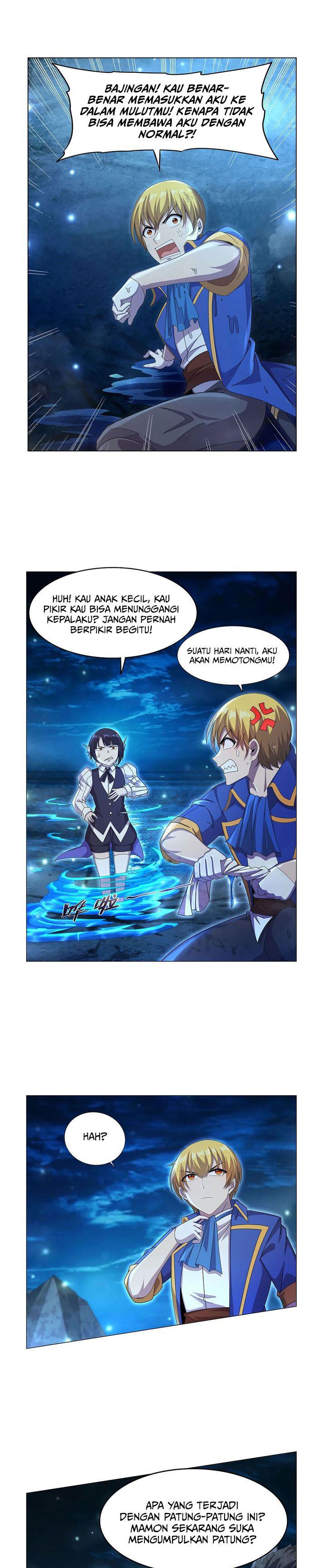 Dilarang COPAS - situs resmi www.mangacanblog.com - Komik the demon king who lost his job 436 - chapter 436 437 Indonesia the demon king who lost his job 436 - chapter 436 Terbaru 13|Baca Manga Komik Indonesia|Mangacan