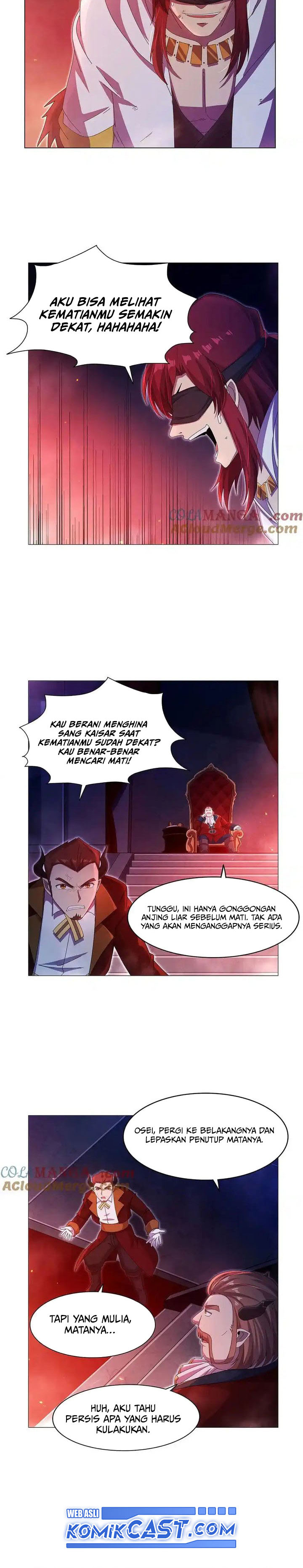 Dilarang COPAS - situs resmi www.mangacanblog.com - Komik the demon king who lost his job 437 - chapter 437 438 Indonesia the demon king who lost his job 437 - chapter 437 Terbaru 4|Baca Manga Komik Indonesia|Mangacan