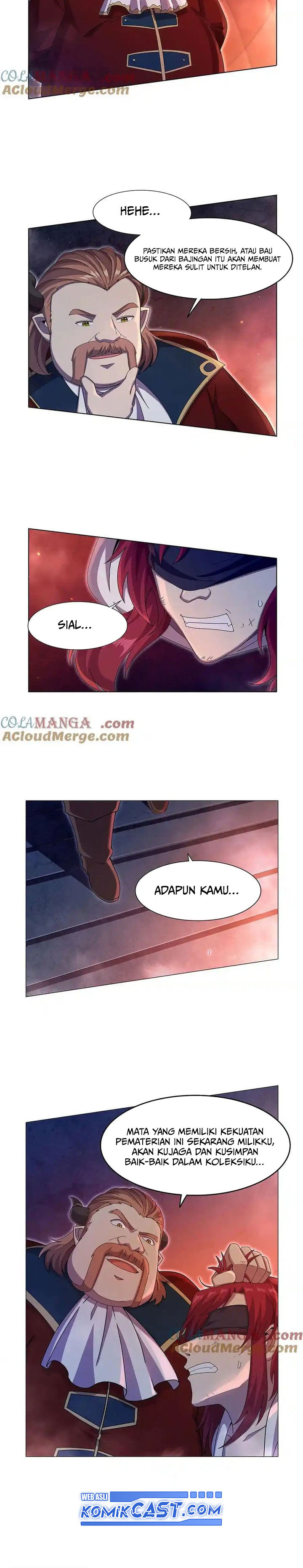 Dilarang COPAS - situs resmi www.mangacanblog.com - Komik the demon king who lost his job 437 - chapter 437 438 Indonesia the demon king who lost his job 437 - chapter 437 Terbaru 8|Baca Manga Komik Indonesia|Mangacan