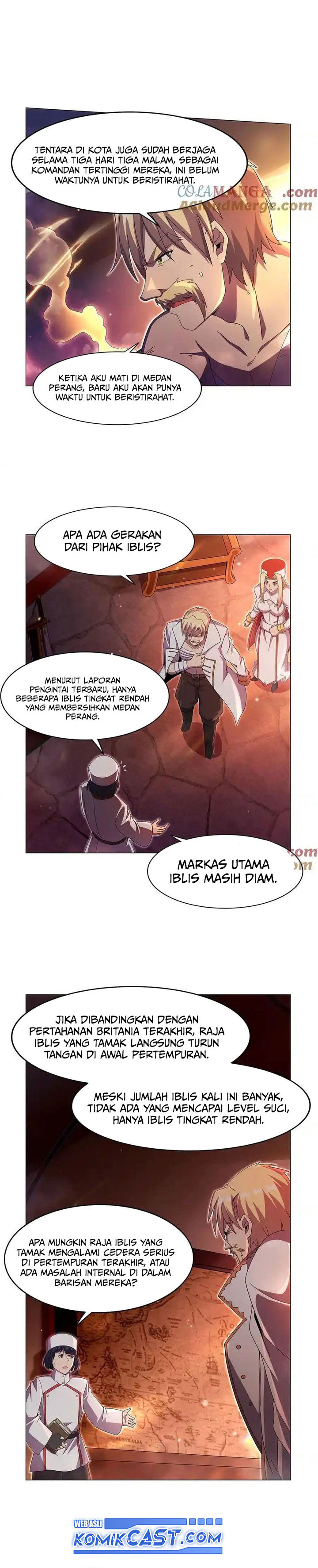 Dilarang COPAS - situs resmi www.mangacanblog.com - Komik the demon king who lost his job 437 - chapter 437 438 Indonesia the demon king who lost his job 437 - chapter 437 Terbaru 12|Baca Manga Komik Indonesia|Mangacan