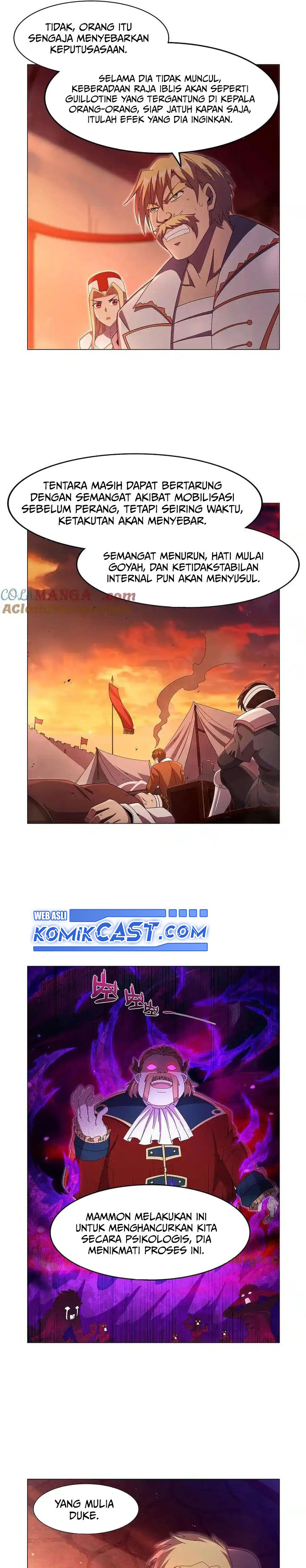 Dilarang COPAS - situs resmi www.mangacanblog.com - Komik the demon king who lost his job 437 - chapter 437 438 Indonesia the demon king who lost his job 437 - chapter 437 Terbaru 13|Baca Manga Komik Indonesia|Mangacan