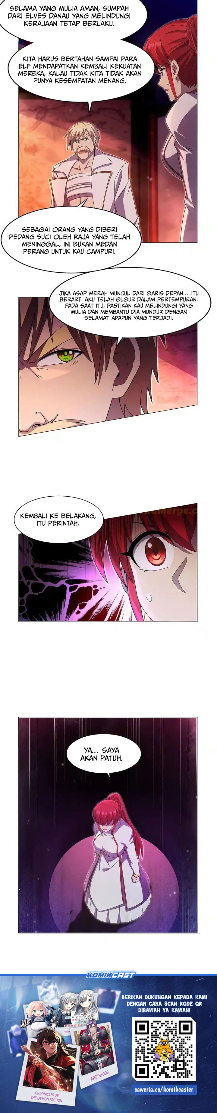 Dilarang COPAS - situs resmi www.mangacanblog.com - Komik the demon king who lost his job 437 - chapter 437 438 Indonesia the demon king who lost his job 437 - chapter 437 Terbaru 15|Baca Manga Komik Indonesia|Mangacan
