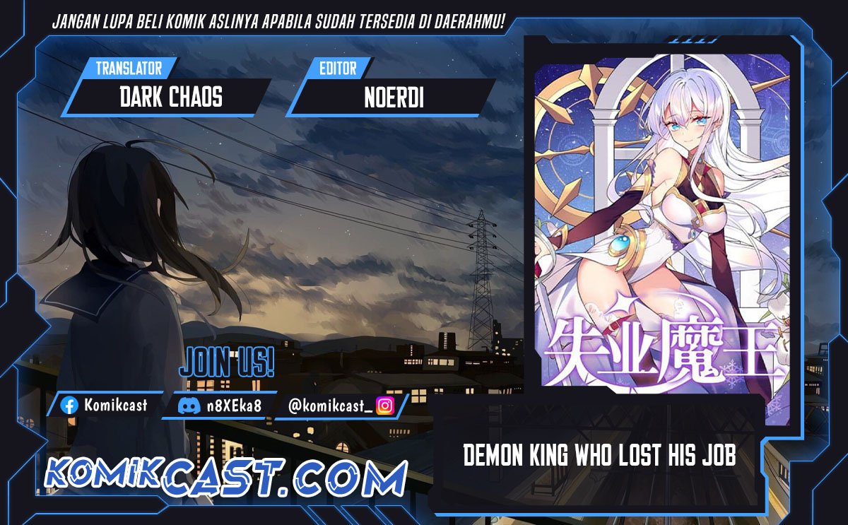 The Demon King Who Lost His Job chapter 438