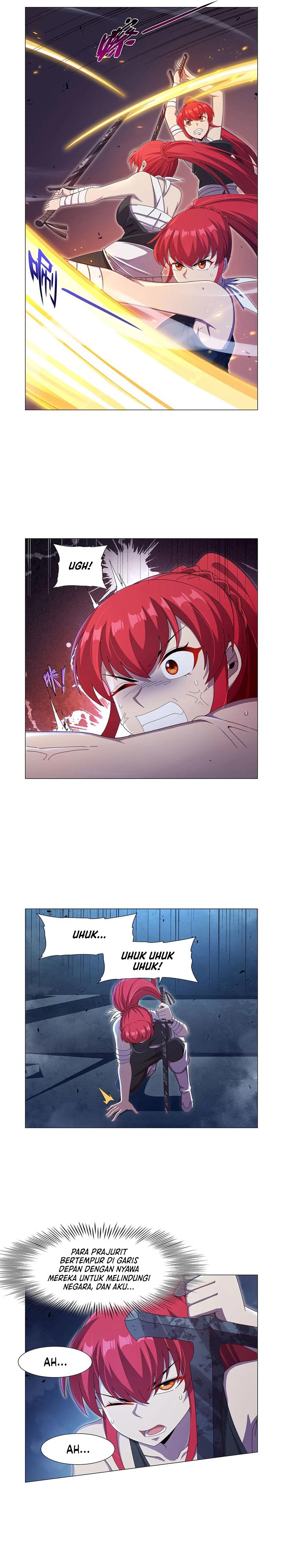 The Demon King Who Lost His Job chapter 438