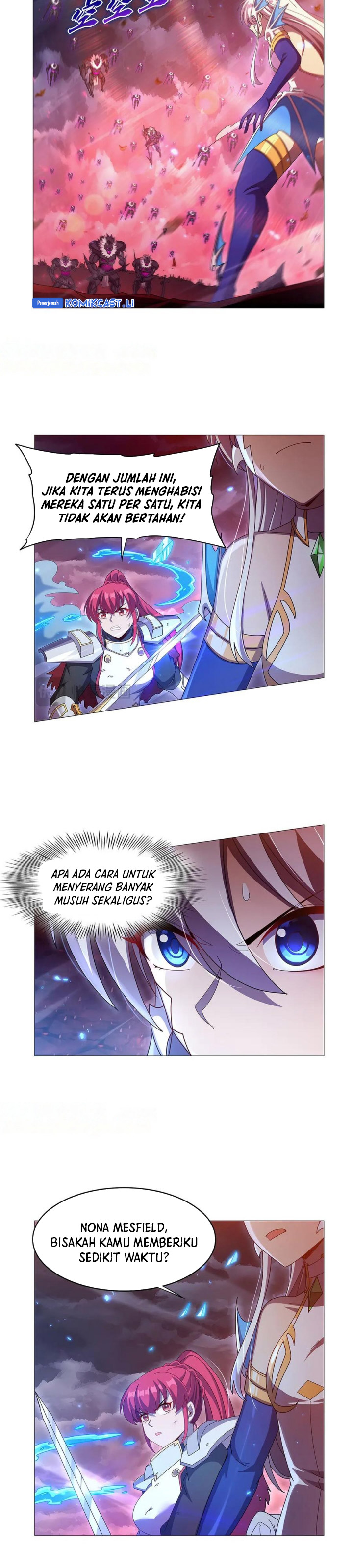 Dilarang COPAS - situs resmi www.mangacanblog.com - Komik the demon king who lost his job 441 - chapter 441 442 Indonesia the demon king who lost his job 441 - chapter 441 Terbaru 6|Baca Manga Komik Indonesia|Mangacan