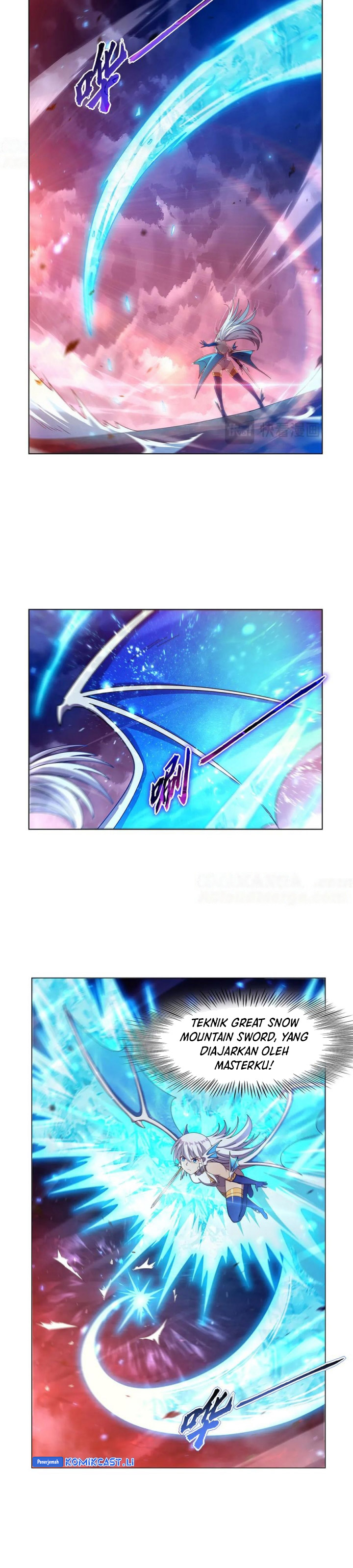 Dilarang COPAS - situs resmi www.mangacanblog.com - Komik the demon king who lost his job 441 - chapter 441 442 Indonesia the demon king who lost his job 441 - chapter 441 Terbaru 9|Baca Manga Komik Indonesia|Mangacan