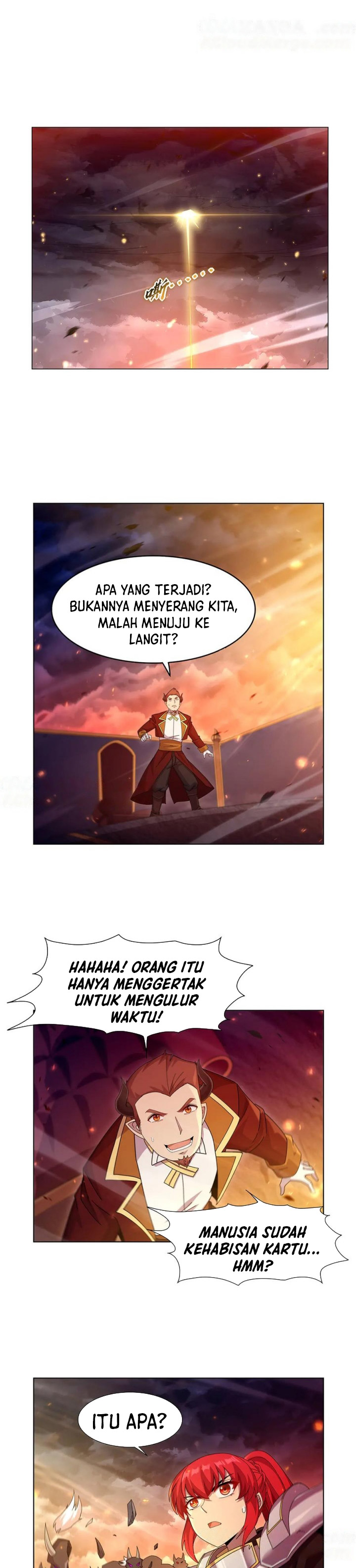 Dilarang COPAS - situs resmi www.mangacanblog.com - Komik the demon king who lost his job 441 - chapter 441 442 Indonesia the demon king who lost his job 441 - chapter 441 Terbaru 11|Baca Manga Komik Indonesia|Mangacan