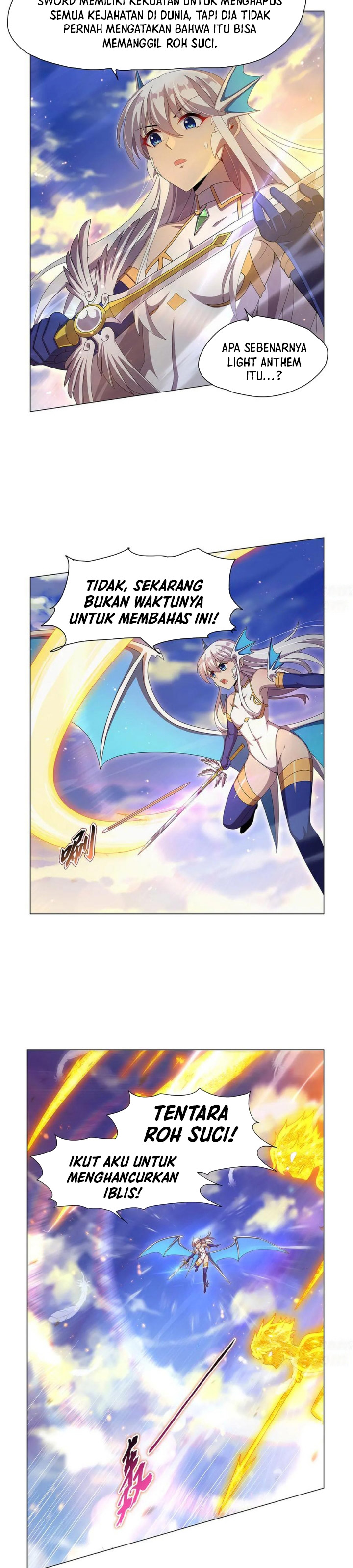 Dilarang COPAS - situs resmi www.mangacanblog.com - Komik the demon king who lost his job 441 - chapter 441 442 Indonesia the demon king who lost his job 441 - chapter 441 Terbaru 14|Baca Manga Komik Indonesia|Mangacan
