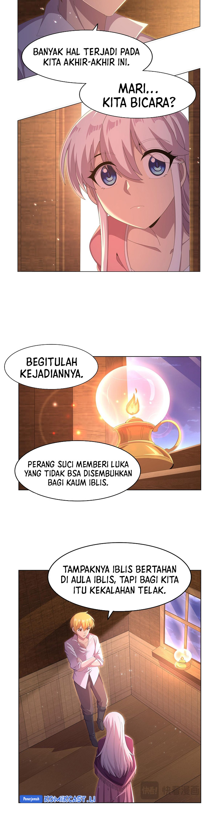 Dilarang COPAS - situs resmi www.mangacanblog.com - Komik the demon king who lost his job 449 - chapter 449 450 Indonesia the demon king who lost his job 449 - chapter 449 Terbaru 3|Baca Manga Komik Indonesia|Mangacan