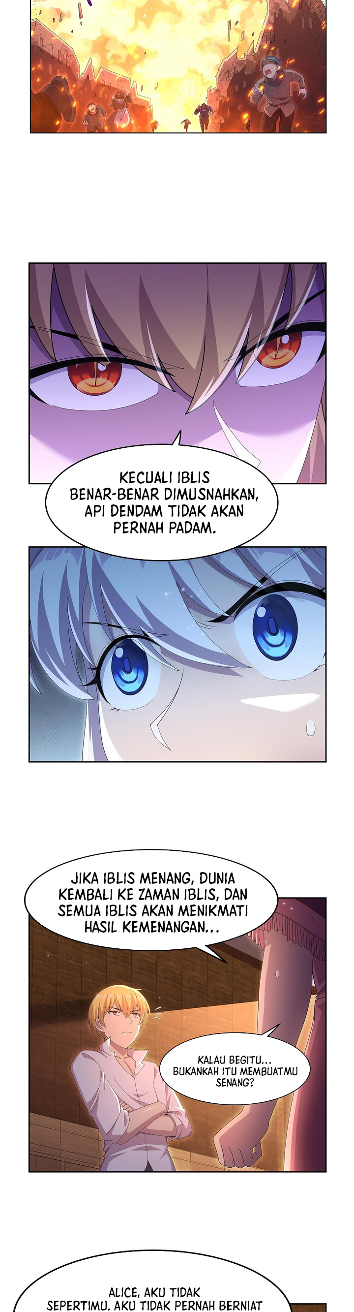 Dilarang COPAS - situs resmi www.mangacanblog.com - Komik the demon king who lost his job 449 - chapter 449 450 Indonesia the demon king who lost his job 449 - chapter 449 Terbaru 5|Baca Manga Komik Indonesia|Mangacan