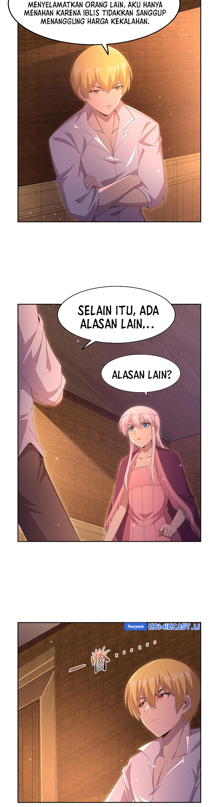 Dilarang COPAS - situs resmi www.mangacanblog.com - Komik the demon king who lost his job 449 - chapter 449 450 Indonesia the demon king who lost his job 449 - chapter 449 Terbaru 6|Baca Manga Komik Indonesia|Mangacan