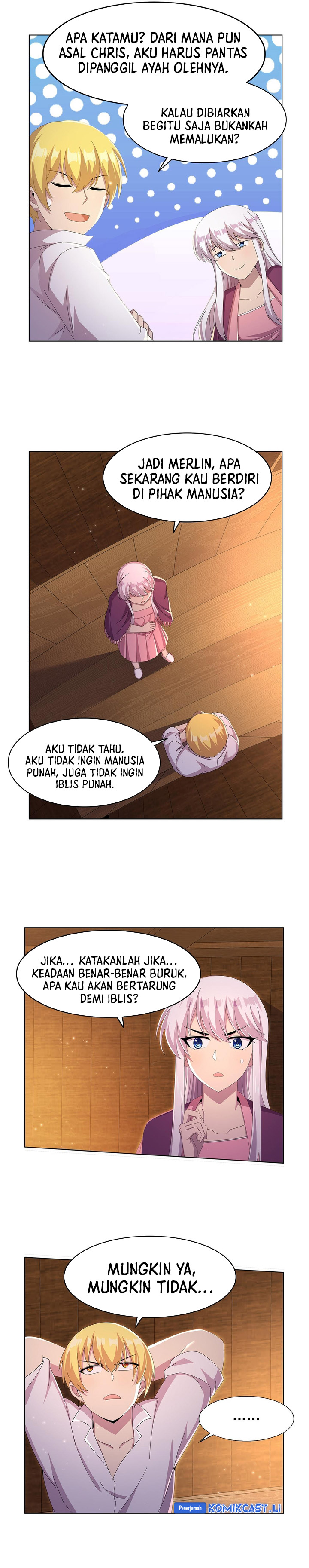 Dilarang COPAS - situs resmi www.mangacanblog.com - Komik the demon king who lost his job 449 - chapter 449 450 Indonesia the demon king who lost his job 449 - chapter 449 Terbaru 9|Baca Manga Komik Indonesia|Mangacan