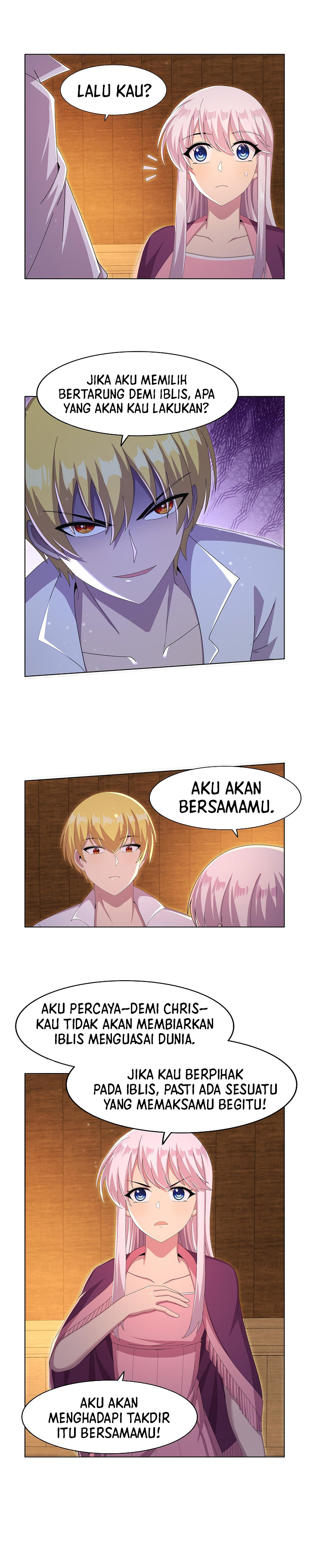 Dilarang COPAS - situs resmi www.mangacanblog.com - Komik the demon king who lost his job 449 - chapter 449 450 Indonesia the demon king who lost his job 449 - chapter 449 Terbaru 10|Baca Manga Komik Indonesia|Mangacan