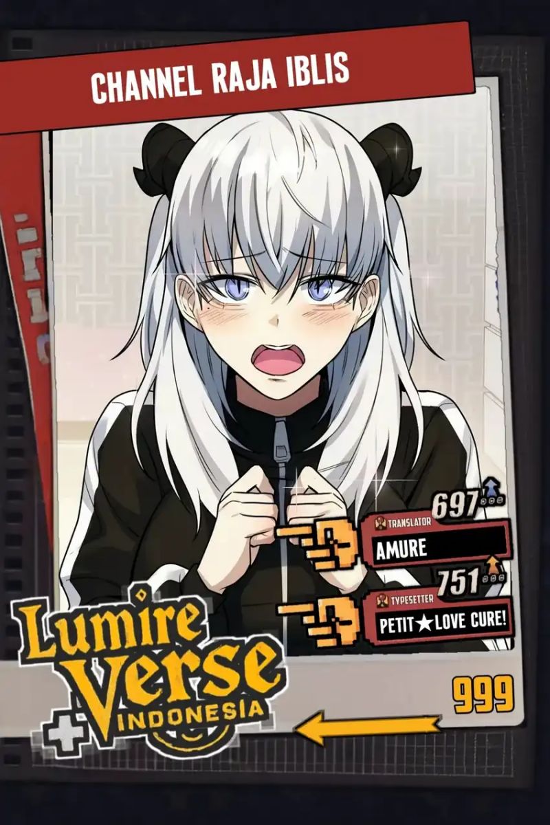 The Demon King’s Channel Chapter 02 Bahasa Indonesia