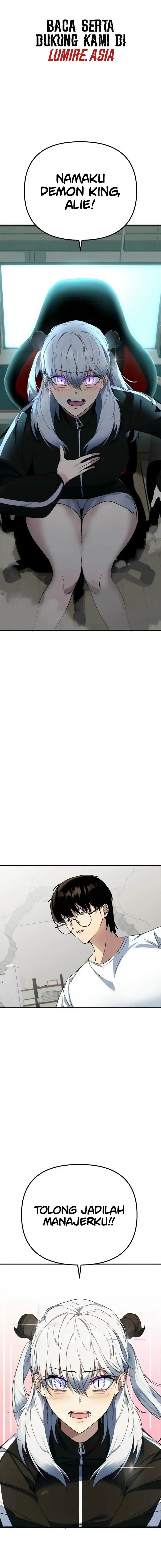 The Demon King’s Channel Chapter 02 Bahasa Indonesia