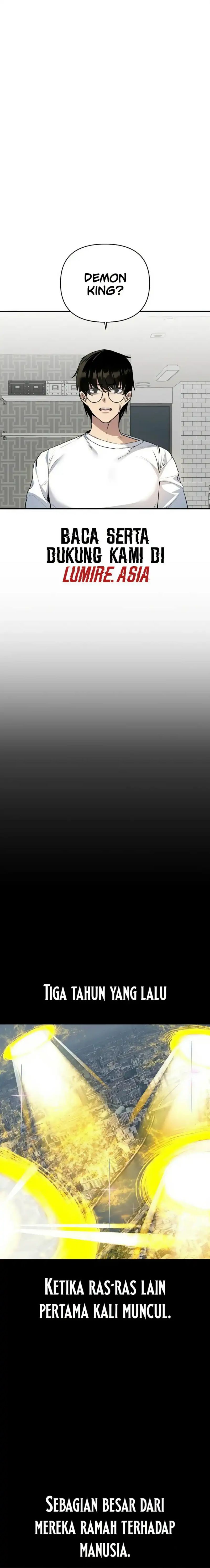 The Demon King’s Channel Chapter 02 Bahasa Indonesia