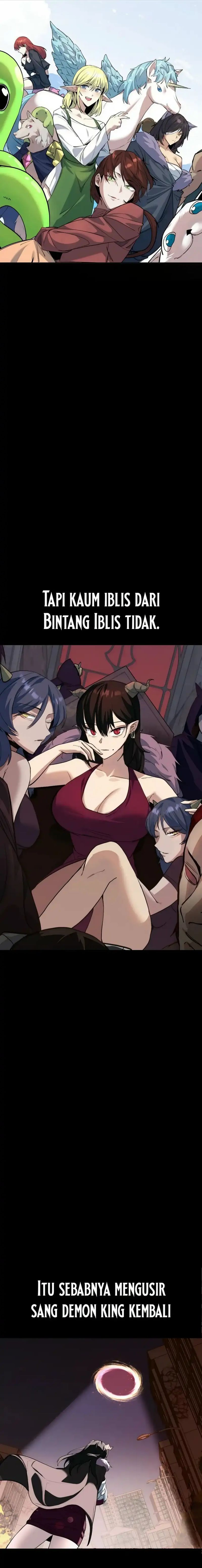 The Demon King’s Channel Chapter 02 Bahasa Indonesia