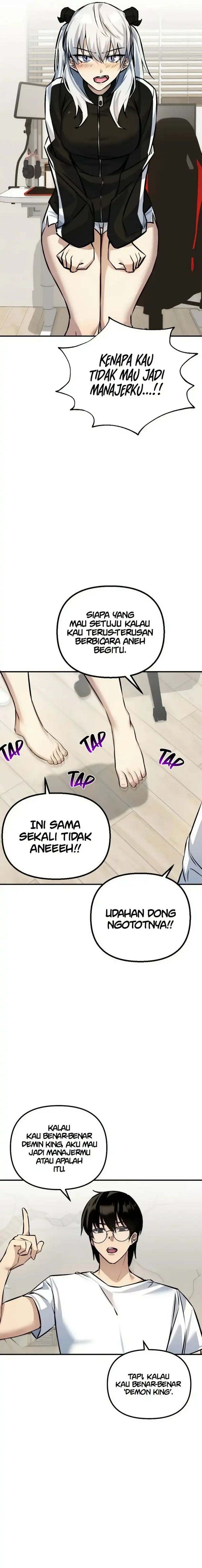 The Demon King’s Channel Chapter 02 Bahasa Indonesia