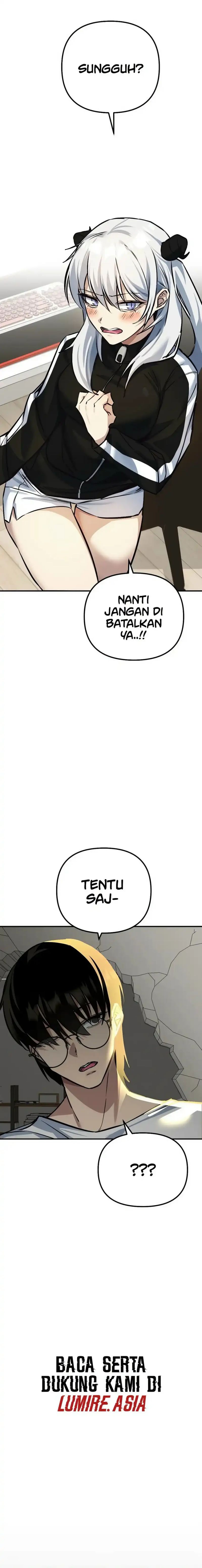 The Demon King’s Channel Chapter 02 Bahasa Indonesia