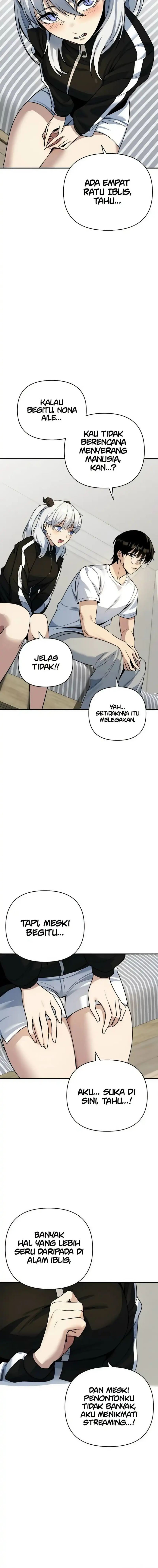 The Demon King’s Channel Chapter 02 Bahasa Indonesia