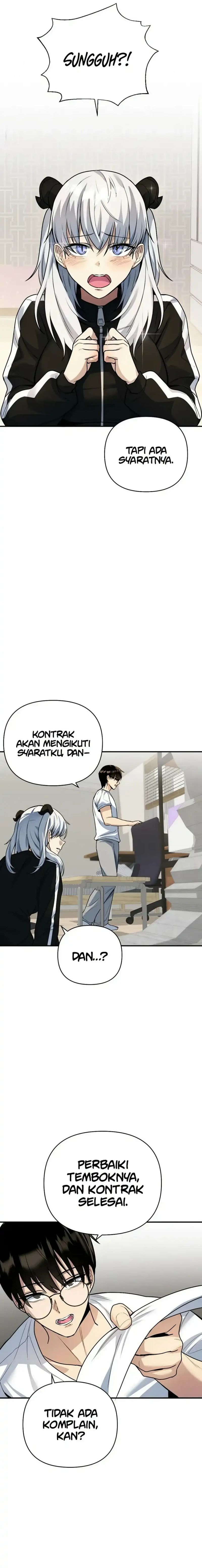 The Demon King’s Channel Chapter 02 Bahasa Indonesia