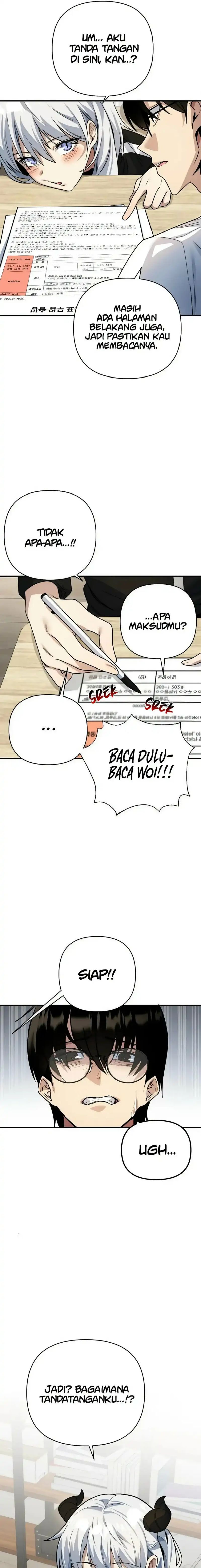 The Demon King’s Channel Chapter 02 Bahasa Indonesia