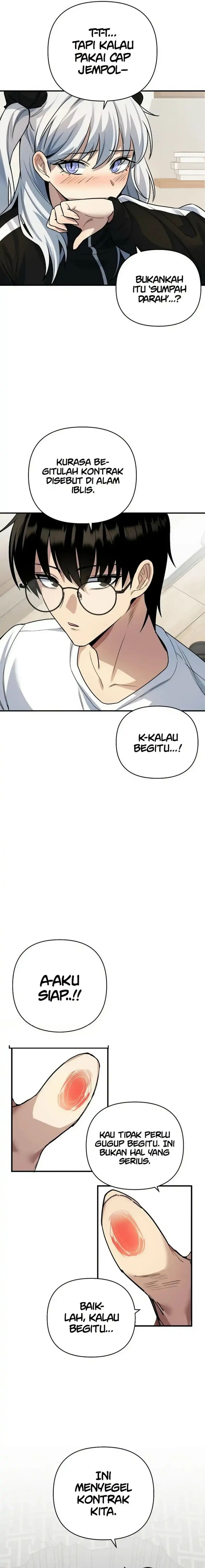 The Demon King’s Channel Chapter 02 Bahasa Indonesia