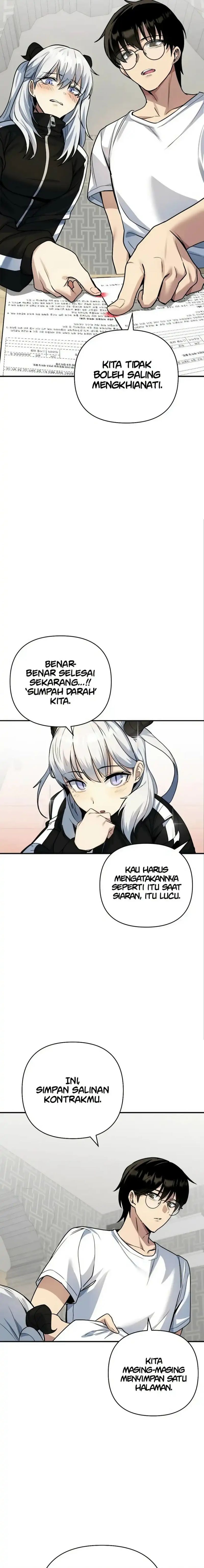 The Demon King’s Channel Chapter 02 Bahasa Indonesia