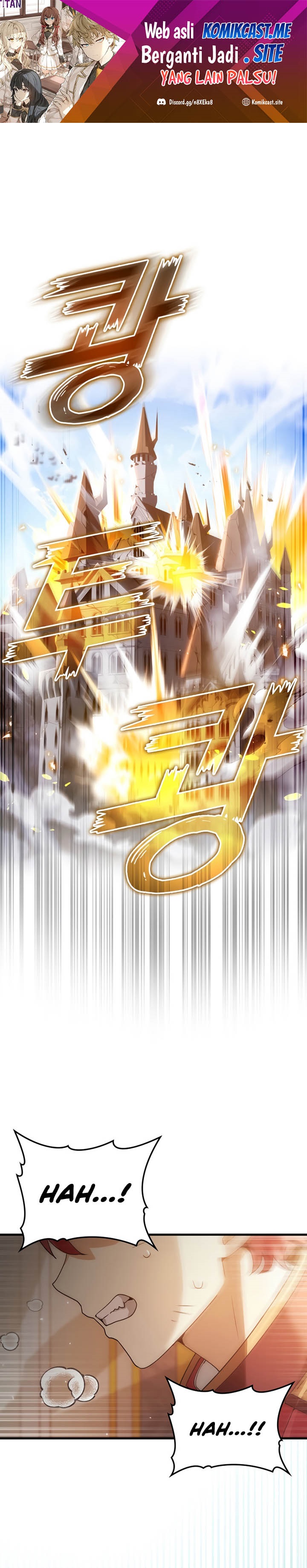 The Demon Prince Goes to The Academy Chapter 02 Bahasa Indonesia