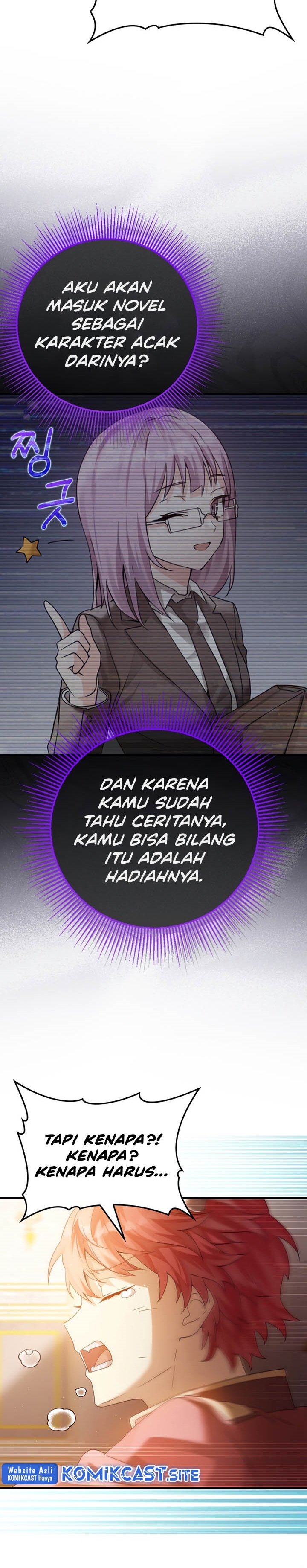 The Demon Prince Goes to The Academy Chapter 02 Bahasa Indonesia